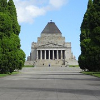 Shrine of Remembrance • <a style="font-size:0.8em;" href="http://www.flickr.com/photos/127204351@N02/16294989219/" target="_blank">View on Flickr</a>