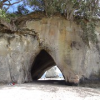 Cathedral Cove • <a style="font-size:0.8em;" href="http://www.flickr.com/photos/127204351@N02/16142656768/" target="_blank">View on Flickr</a>