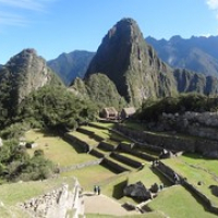 der Huayna Picchu...der Aufstieg ist monatelang vorher ausgebucht. • <a style="font-size:0.8em;" href="http://www.flickr.com/photos/127204351@N02/15940854605/" target="_blank">View on Flickr</a>