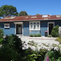 typisches Haus in Christchurch • <a style="font-size:0.8em;" href="http://www.flickr.com/photos/127204351@N02/16225926285/" target="_blank">View on Flickr</a>