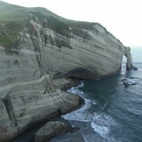 Felstor am Cape Farewell • <a style="font-size:0.8em;" href="http://www.flickr.com/photos/127204351@N02/16039862669/" target="_blank">View on Flickr</a>