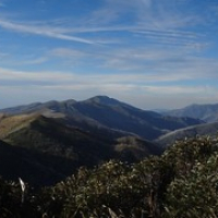 Blick zum Mt. Hotham • <a style="font-size:0.8em;" href="http://www.flickr.com/photos/127204351@N02/16540235977/" target="_blank">View on Flickr</a>