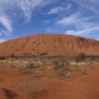Uluru • <a style="font-size:0.8em;" href="http://www.flickr.com/photos/127204351@N02/17354541171/" target="_blank">View on Flickr</a>