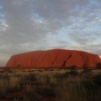 noch eine der vielen Farben am Uluru • <a style="font-size:0.8em;" href="http://www.flickr.com/photos/127204351@N02/17147431587/" target="_blank">View on Flickr</a>